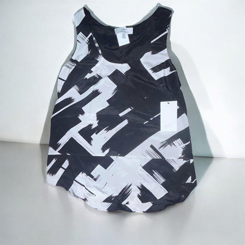 Robert Rodriguez Collection sleeveless blouse for women